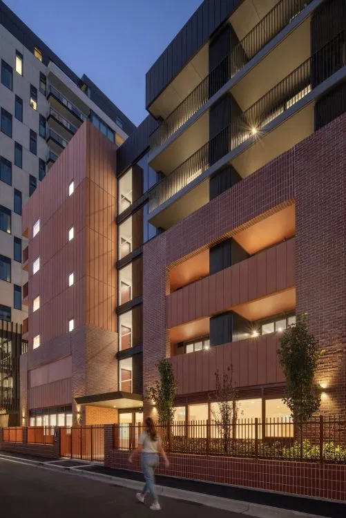 Tucker St Studio Apartments